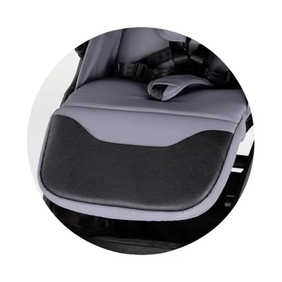 Slika Kolica  Diamond Cloud Grey Chipolino 