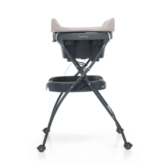 Slika Kadica sa stalkom i podloga za previjanje - Sand - Foppapedretti