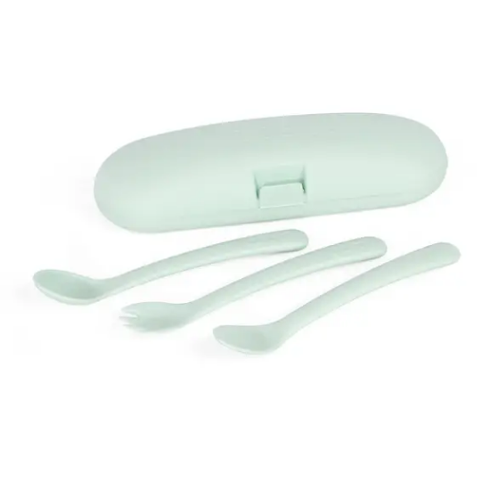 Slika Pribor za jelo mint Miniland 