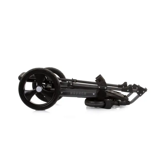 Slika Kolica Havana Silver Grey Chipolino 