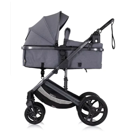 Slika Kolica Amore Cloud Grey Chipolino 