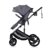 Slika Kolica Amore Cloud Grey Chipolino 