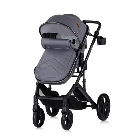 Slika Kolica Amore Cloud Grey Chipolino 