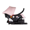 Slika Autosjedalica Aura Roza Marshmallow Chipolino 
