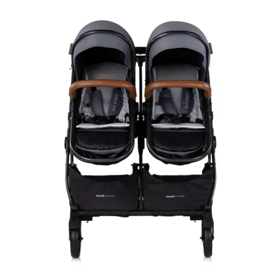 Slika Dječja kolica za blizance ili dvoje djece Duo Smart Cloud Chipolino 