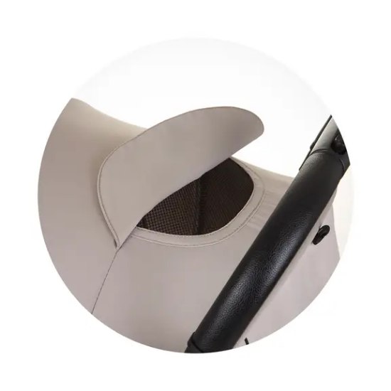 Slika Kolica Bijou Macadamia Chipolino 