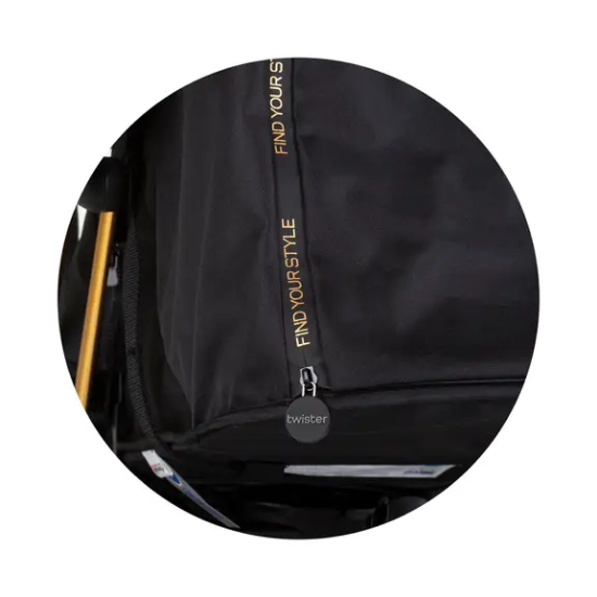 Slika Kolica Twister Ink Art Chipolino 