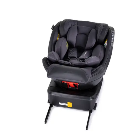 Slika Autosjedalica I-SIZE 40-150 cm ISOFIX 360 Hypnotic Anthracite Chipolino 
