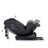 Slika Autosjedalica I-SIZE 40-150 cm ISOFIX 360 Hypnotic Anthracite Chipolino 