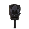 Slika Autosjedalica I-SIZE 40-150 cm ISOFIX 360 "TOURINO" obsidian Chipolino 