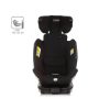 Slika Autosjedalica I-SIZE 40-150 cm ISOFIX 360 "TOURINO" obsidian Chipolino 