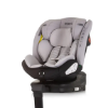 Slika Autosjedalica I-SIZE 40-150 cm ISOFIX 360 "TOURINO" ash grey Chipolino 
