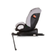 Slika Autosjedalica I-SIZE 40-150 cm ISOFIX 360 "TOURINO" ash grey Chipolino 