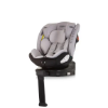 Slika Autosjedalica I-SIZE 40-150 cm ISOFIX 360 "TOURINO" ash grey Chipolino 