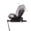 Slika Autosjedalica I-SIZE 40-150 cm ISOFIX 360 "TOURINO" ash grey Chipolino 