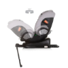 Slika Autosjedalica I-SIZE 40-150 cm ISOFIX 360 "TOURINO" ash grey Chipolino 
