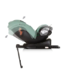 Slika Autosjedalica I-SIZE 40-150 cm ISOFIX 360 "TOURINO" pastel green Chipolino 