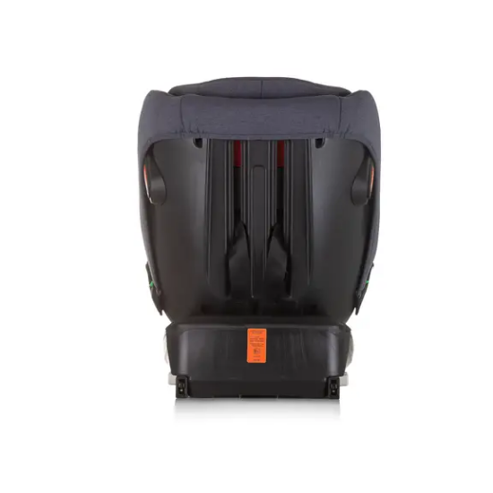 Slika Autosjedalica I-SIZE 40-150 cm ISOFIX 360 "TOURINO" grey mix Chipolino 