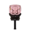 Slika Autosjedalica I-SIZE 40-150 cm ISOFIX 360 "TOURINO" flamingo Chipolino 