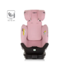 Slika Autosjedalica I-SIZE 40-150 cm ISOFIX 360 "TOURINO" flamingo Chipolino 