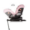 Slika Autosjedalica I-SIZE 40-150 cm ISOFIX 360 "TOURINO" flamingo Chipolino 