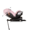 Slika Autosjedalica I-SIZE 40-150 cm ISOFIX 360 "TOURINO" flamingo Chipolino 