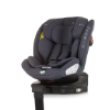 Slika Autosjedalica I-SIZE 40-150 cm ISOFIX 360 "TOURINO" granite Chipolino 