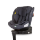 Autosjedalica I-SIZE 40-150 cm ISOFIX 360 "TOURINO" granite Chipolino 