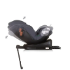 Slika Autosjedalica I-SIZE 40-150 cm ISOFIX 360 "TOURINO" granite Chipolino 