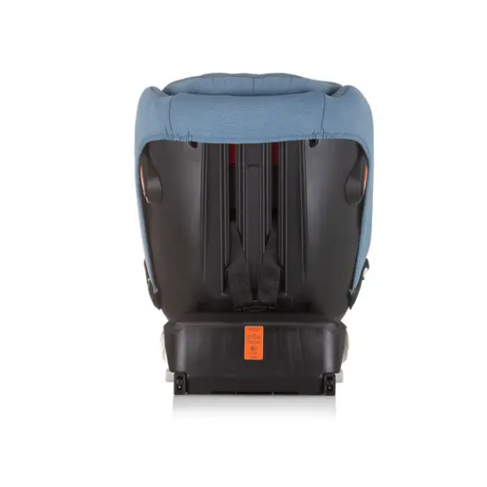 Slika A I-SIZE 40-150 cm ISOFIX 360 "TOURINO" plava Chipolino 