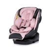 Slika Autosjedalica I-SIZE 40-150 cm ISOFIX 360 Hypnotic Pink Marshmallow Chipolino 
