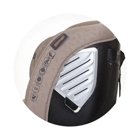 Slika Autosjedalica 40-150cm Supreme Macadamia Chipolino 