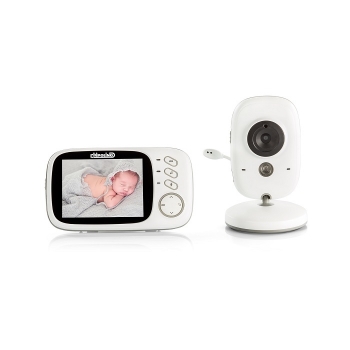 Slika Baby monitor Chipolino Polaris 3.2"