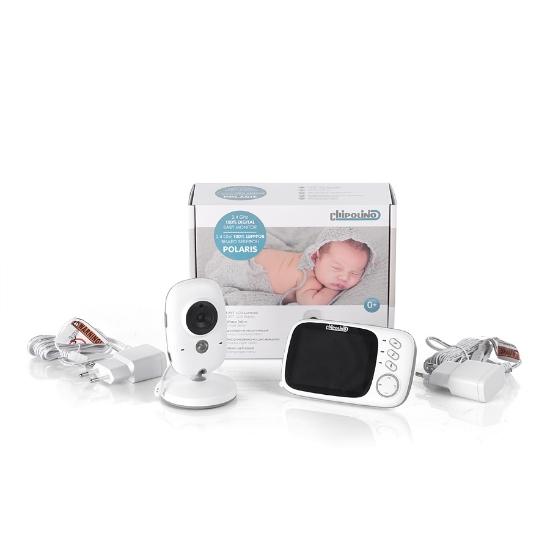 Slika Baby monitor Chipolino Polaris 3.2"