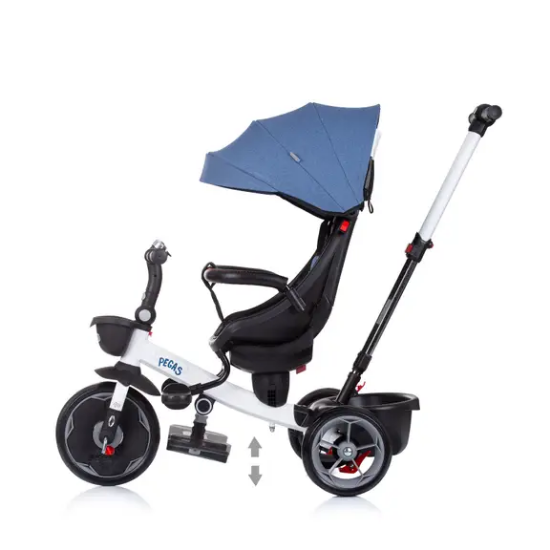 Slika Tricikl Pegas Atlantic Chipolino 