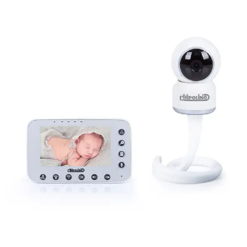 Slika Baby monitor Atlas 4.3" LCD Chipolino 