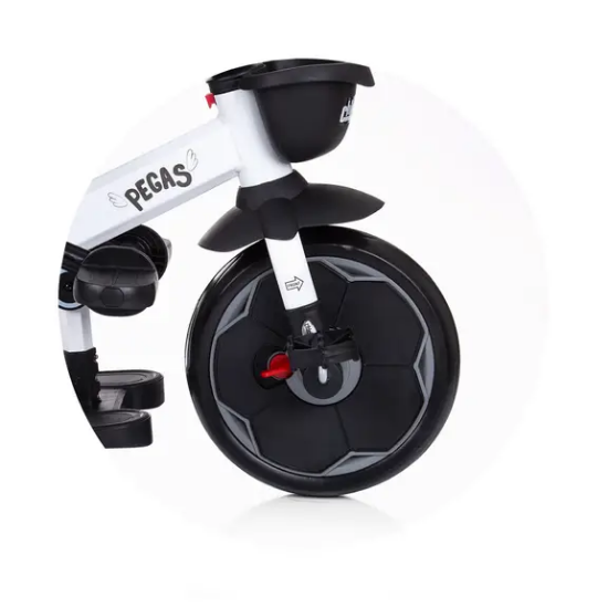 Slika Tricikl Pegas Anthracite Chipolino 