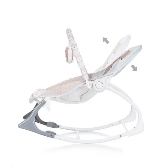 Slika Ležaljka "Melody" Bež Chipolino 