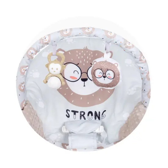 Slika Ležaljka "Melody" Bež Chipolino 