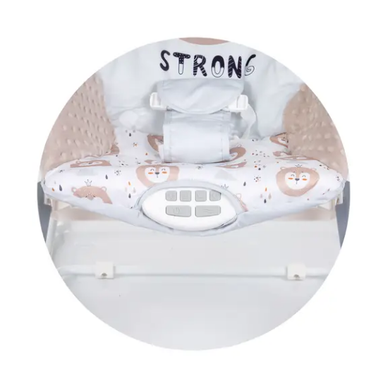 Slika Ležaljka "Melody" Bež Chipolino 