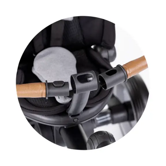 Slika Tricikl Urban Anthracite Chipolino 