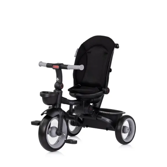 Slika Tricikl Urban Anthracite Chipolino 