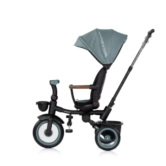 Slika Tricikl Urban Basil Chipolino 