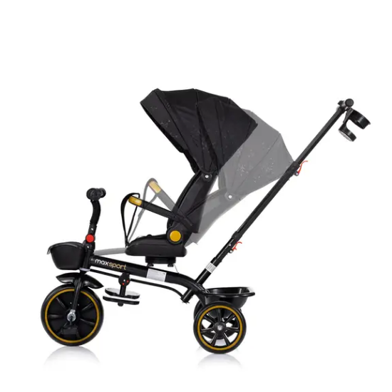 Slika Tricikl Max Sport Blackberry Chipolino 