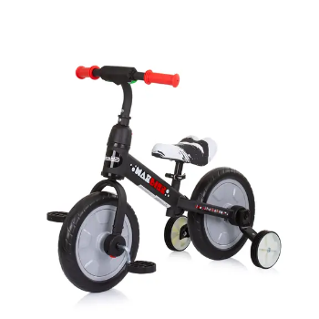 Slika  Bicikl Max Bike 2u1 Grey Chipolino