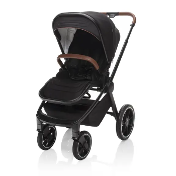 Slika Kolica Move Cross Night Black/Black Zopa 