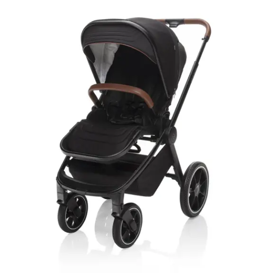 Slika Kolica Move Cross Night Black/Black Zopa 