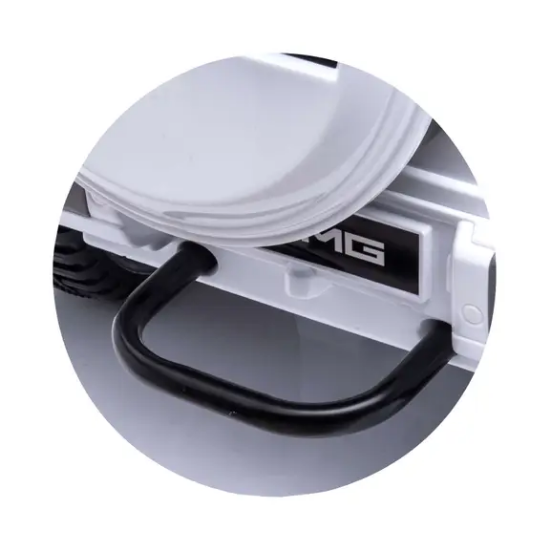 Slika Auto na akumulator G63 AMG Bijeli - Mercedes