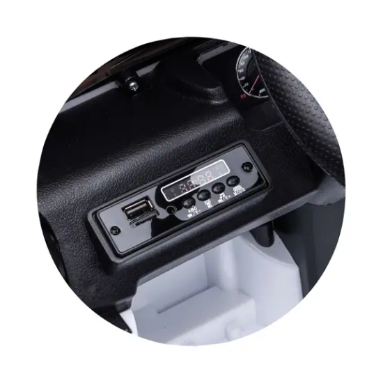 Slika Auto na akumulator G63 AMG Bijeli - Mercedes