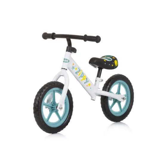 Slika Bicikl bez pedala Zippy - Plavi Chipolino 